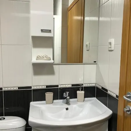 Gargovic Apartament *
