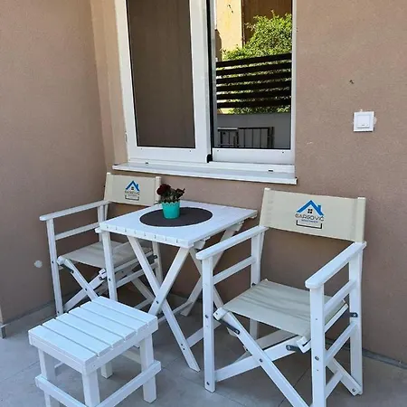 Gargovic Apartament Budva
