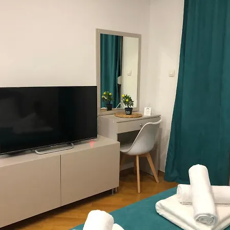 Apartament Gargovic Budva