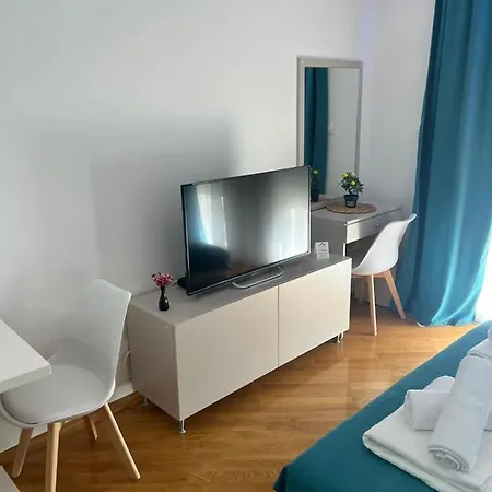 Gargovic Apartament *